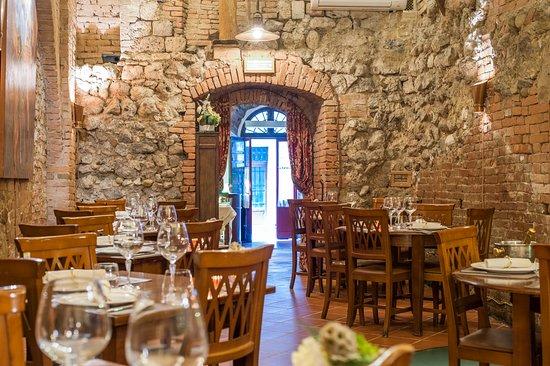 Antica Osteria da Divo